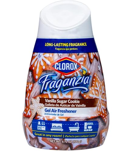 Amazon.com: Clorox Fraganzia Triple Pack, Ocean Breeze Coconut